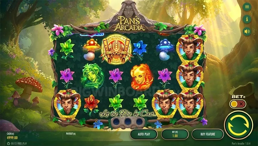 Live Dealer Casino at phwin.com