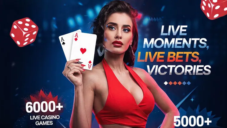 Live Casino Category