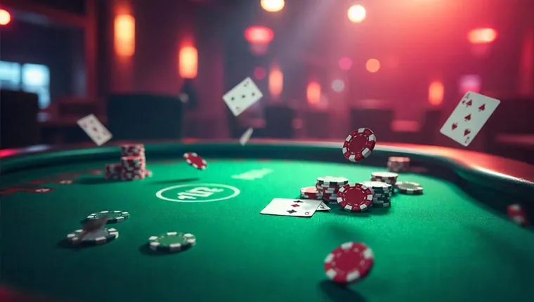 Live Dealer Games at betx Casino